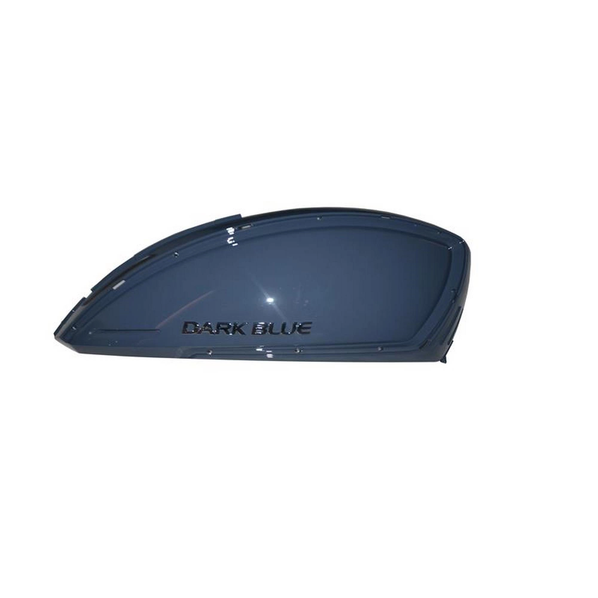 RKS DARKBLUE 125 ARKA YAN PANEL SAĞ MAVİ #RK 37206